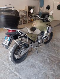 Honda Transalp 650