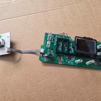 scheda elettronica Electrolux ewf1274ekw controllo