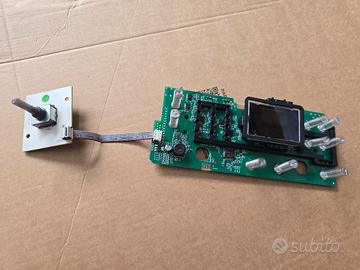 scheda elettronica Electrolux ewf1274ekw controllo