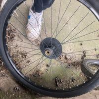 Ruota mtb
