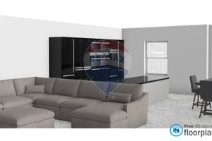 Attico/Mansarda - Monserrato