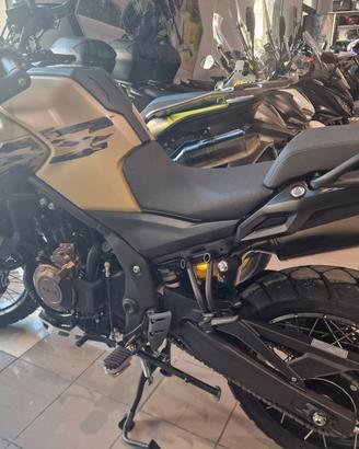 VOGE VALICO 625 DSX 2026 COLOR SABBIA