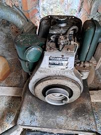 Motore diesel per irrigazione