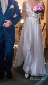 Abito da sposa Atelier Emé