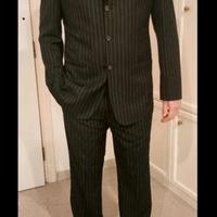 Completo uomo giacca e pantalone