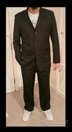 Completo uomo giacca e pantalone