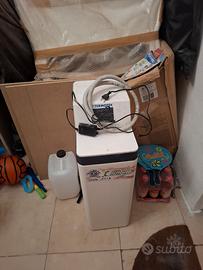 Addolcitore Termotek Idropur da sistemare