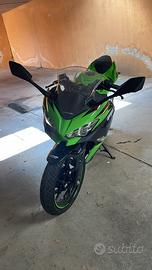 Kawasaki ninja 400