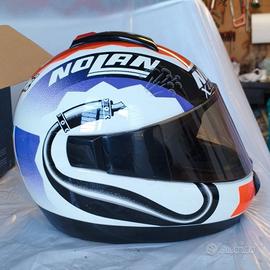 CASCO VINTAGE NOLAN N44 REGGIANI REPLICA