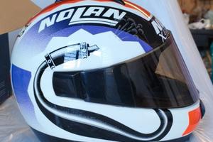 CASCO VINTAGE NOLAN N44 REGGIANI REPLICA