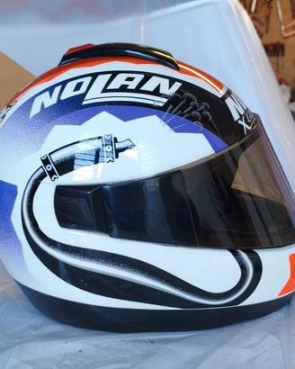 CASCO VINTAGE NOLAN N44 REGGIANI REPLICA