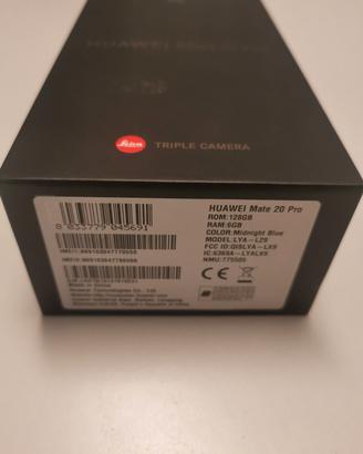 Huawei mate 20 pro per ricambi 