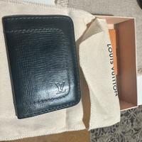 Louis Vuitton Porta carte organizer tascabile