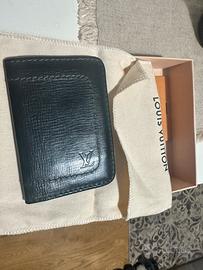 Louis Vuitton Porta carte organizer tascabile