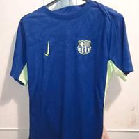 maglia da calcio Barcellona 