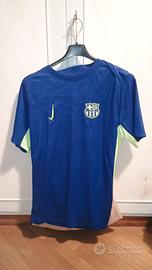 maglia da calcio Barcellona 