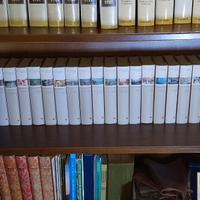 Enciclopedia "La Letteratura Italiana"