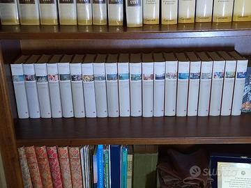 Enciclopedia "La Letteratura Italiana"