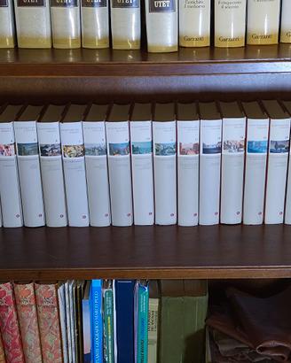 Enciclopedia "La Letteratura Italiana"