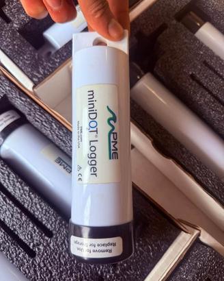 miniDOT PME sensore ossigeno acqua - professionale