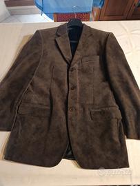 Giacca uomo invernale Massimo Rebecchi 