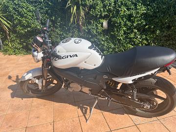 Cagiva Raptor 125 - 2007