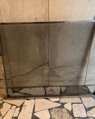 Vetro copri fornelli Lofra