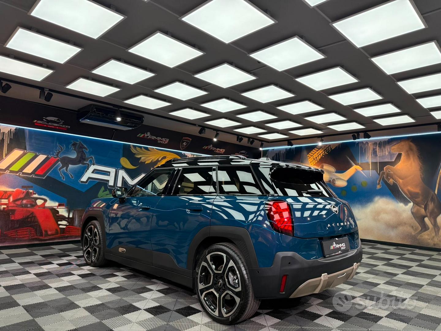 Mini Aceman 2025 photo 5
