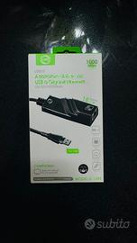 Adattatore usb-ethernet