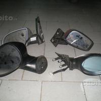 2 Specchietti retrovisori elettrici
