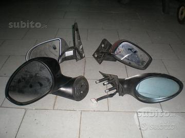 2 Specchietti retrovisori elettrici