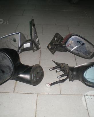2 Specchietti retrovisori elettrici