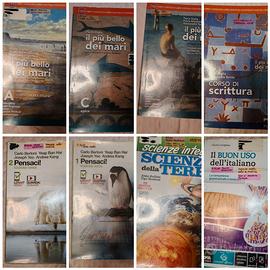 libri delle superiori