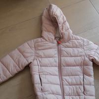 Piumino bambina mandarina duck 12-18 mesi