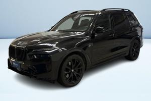 BMW X7 xdrive 40d 48V MSport Pro auto 7p.ti