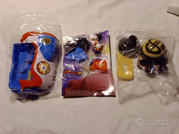 TOPOLINO gadgets - STARSHIP QUACK (parti)