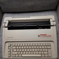 Macchina da scrivere elettrica