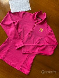 Felpa Karpos W Fleece Zip