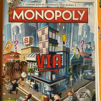 Gioco Wii Monopoly