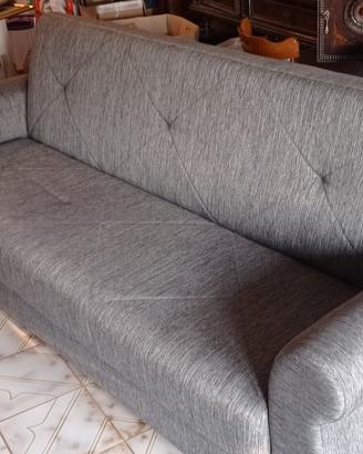 Divano contenitore pari al nuovo 