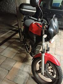 Moto Guzzi Breva 750 - 2005