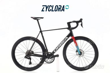 Orbea Orca OMX Lotto Dstny Di2 12V t.58