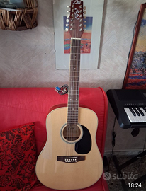CHITARRA 12 CORDE