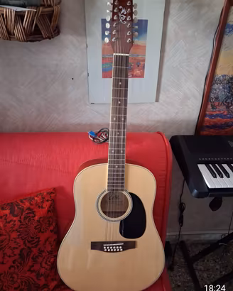 CHITARRA 12 CORDE