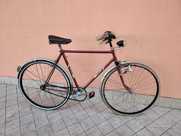 Bicicletta da 28 rossa Atala meccanica perfetta