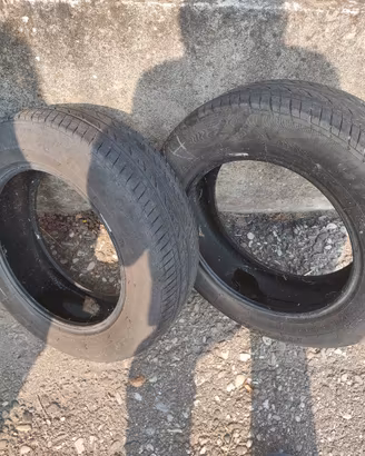 Gomme usate come nuove 