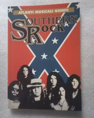 Southern Rock Mauro Zambellini Giunti 2001