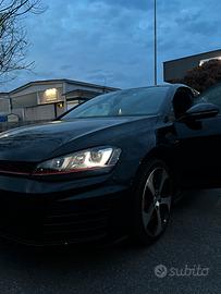 Golf 7 gti 230cv performance