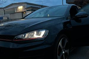 Golf 7 gti 230cv performance