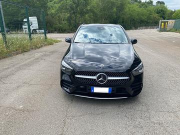 Mercedes-Benz B 180 Diesel AMG Line